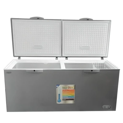 Congélateur Horizontal Smart Technology 1000L – STCC-1050 – Grande Capacité – Écoénergétique – Thermostat Réglable – Image 3
