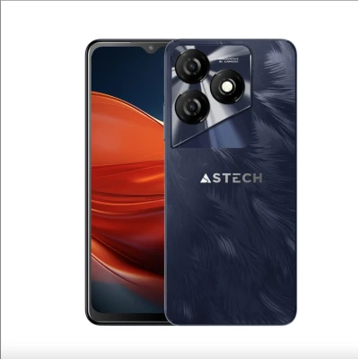 Photo du Téléphone ASTECH S7 avec un écran large et lumineux