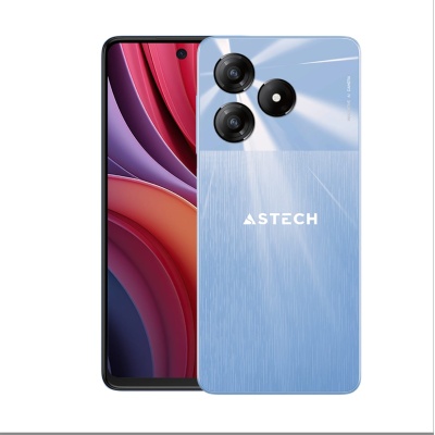 Téléphone ASTECH S9 – Smartphone 128 Go, RAM 8 Go, Écran Large et Performant