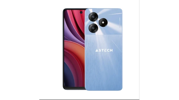Téléphone ASTECH S9 – Smartphone 128 Go, RAM 8 Go, Écran Large et Performant