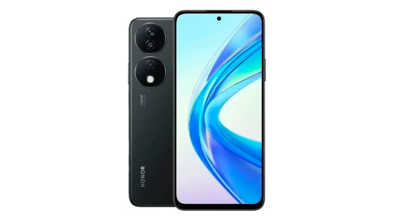HONOR X7b Double SIM -  128 Go ROM  6Go RAM  - 6.8 pouces LCD écran