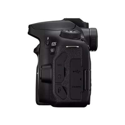 Canon EOS 90D  + Objectif EF-S 18-55mm  – Appareil Photo Reflex Numérique 32,5 MP + Vidéo 4K – Image 4