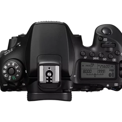 Canon EOS 90D  + Objectif EF-S 18-55mm  – Appareil Photo Reflex Numérique 32,5 MP + Vidéo 4K – Image 5