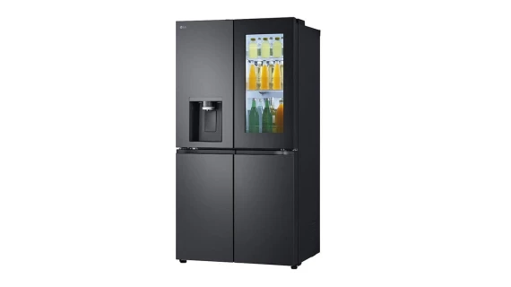 Réfrigérateur LG Side by Side 4 Portes Noir GC-X24FFCAB