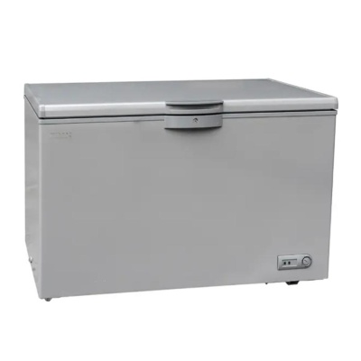 Congélateur FINIX Horizontal 400L Gris – BDW377 