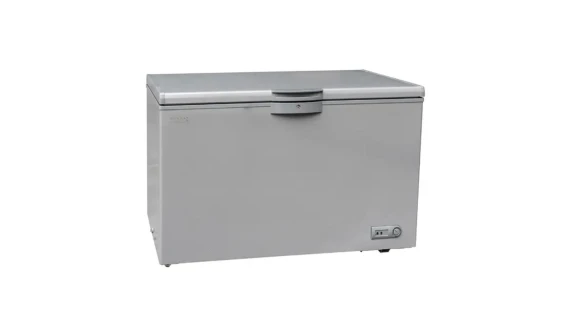 Congélateur FINIX Horizontal 400L Gris – BDW377 