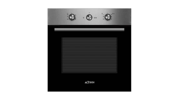 Four Encastrable ASTECH FO613EL-60NOG-MA – 60x60 cm