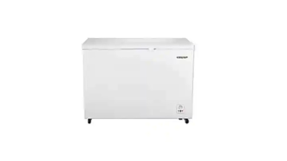 Congélateur Horizontal SHARP 320L SCF-K320X-WH