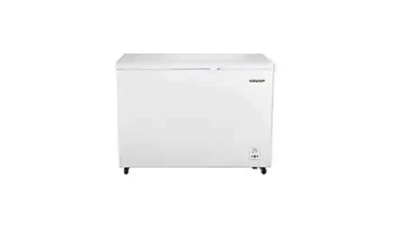 Congélateur Horizontal SHARP 320L SCF-K320X-WH