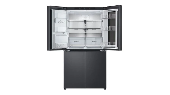 Réfrigérateur LG Side by Side 4 Portes Noir GC-X24FFCAB – Image 3