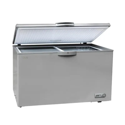 Congélateur FINIX Horizontal 400L Gris – BDW377  – Image 3
