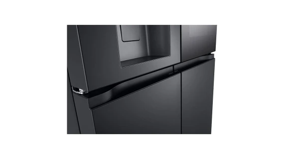 Réfrigérateur LG Side by Side 4 Portes Noir GC-X24FFCAB – Image 6