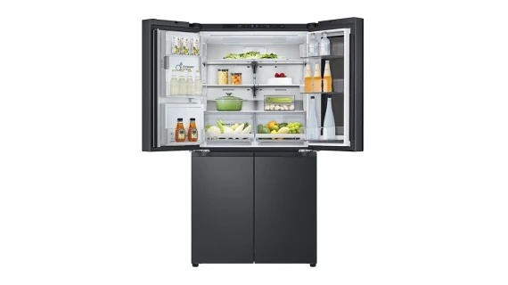 Réfrigérateur LG Side by Side 4 Portes Noir GC-X24FFCAB – Image 10