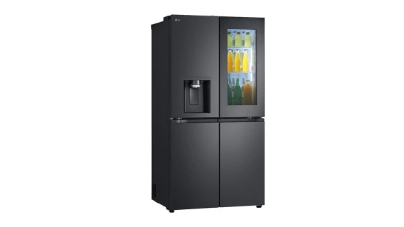 Réfrigérateur LG Side by Side 4 Portes Noir GC-X24FFCAB – Image 9
