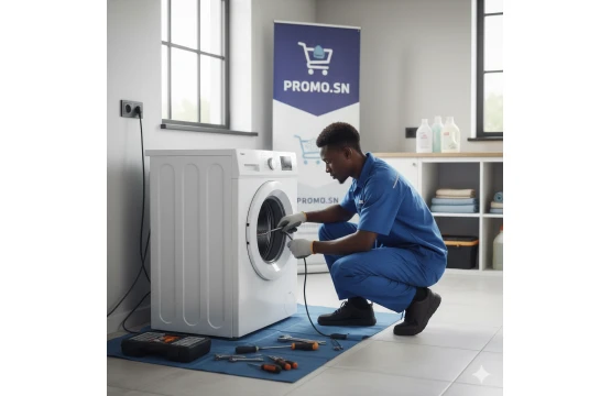installation climatiseur Promo.sn