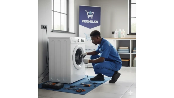 installation climatiseur Promo.sn
