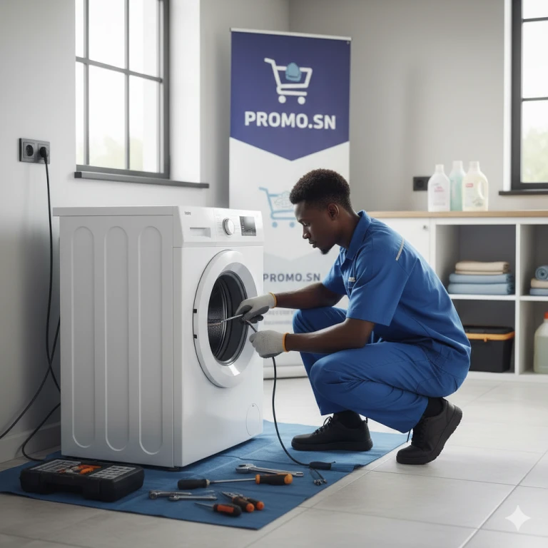 installation climatiseur Promo.sn