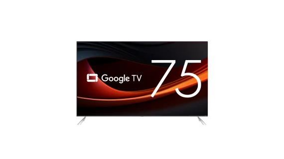 Téléviseur Astech 75GT3024D – Smart TV Google 75 Pouces