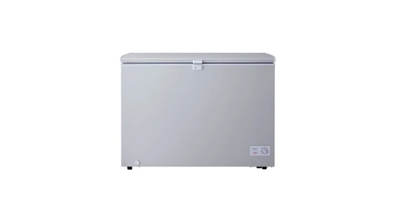 Congélateur LG Horizontal 300L GCS315SQFG  - Gris