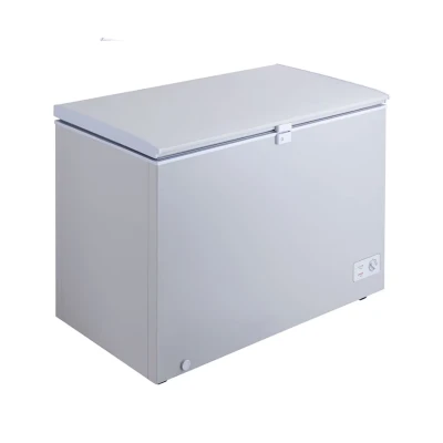 Congélateur LG Horizontal 300L GCS315SQFG  - Gris – Image 3