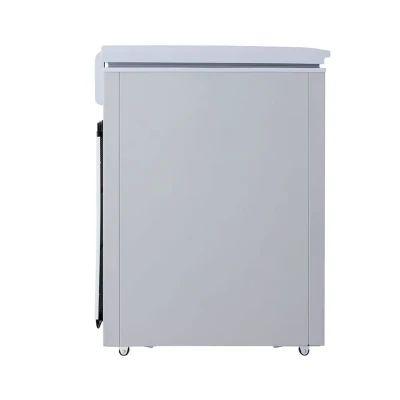 Congélateur LG Horizontal 300L GCS315SQFG  - Gris – Image 5