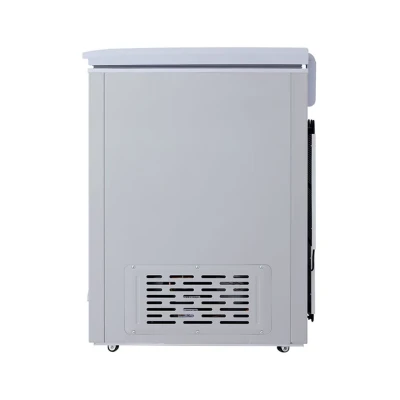 Congélateur LG Horizontal 300L GCS315SQFG  - Gris – Image 7