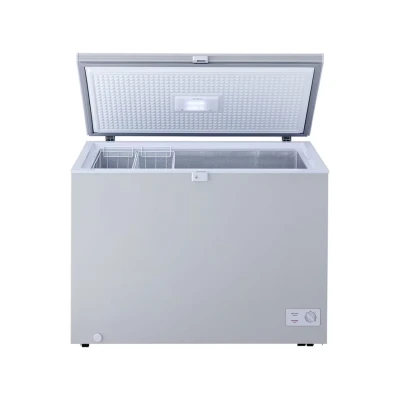 Congélateur LG Horizontal 300L GCS315SQFG  - Gris – Image 8
