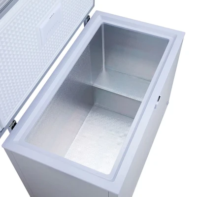 Congélateur LG Horizontal 300L GCS315SQFG  - Gris – Image 9