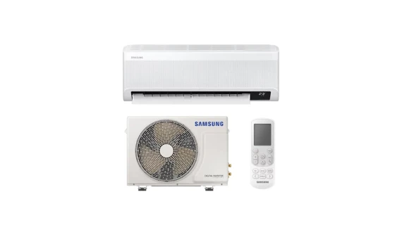 Climatiseur Split Samsung AR 9000BTU – Double Inverter, Filtre Full HD, Antibactérien