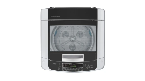 Machine à Laver LG 13KG Top Load Gris T1369NEHT  – Image 4