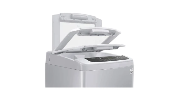 Machine à Laver LG 13KG Top Load Gris T1369NEHT  – Image 5