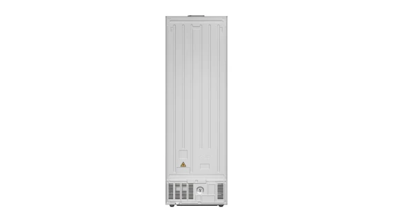 Réfrigérateur Haier HDPW5618DWPK – 350L, No Frost, Distributeur d’eau, 3 Tiroirs, Classe D – Gris – Image 8