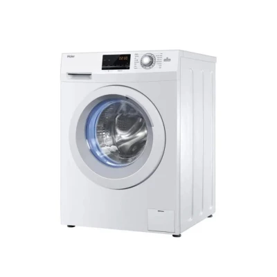 Machine à Laver Haier HW100B14939 – 10 kg – 1400 trs/min – 16 Programmes – Classe A++ – Blanc – Image 2