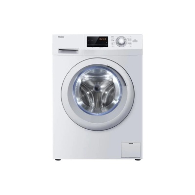 Machine à Laver Haier HW100B14939 – 10 kg – 1400 trs/min – 16 Programmes – Classe A++ – Blanc