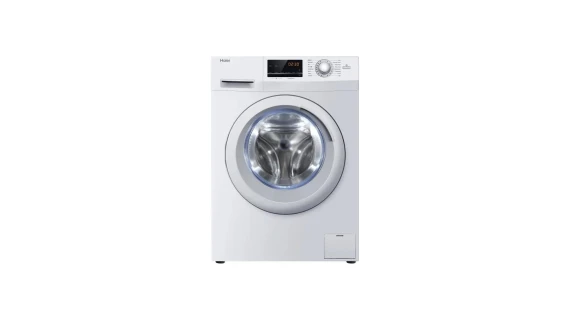 Machine à Laver Haier HW100B14939 – 10 kg – 1400 trs/min – 16 Programmes – Classe A++ – Blanc