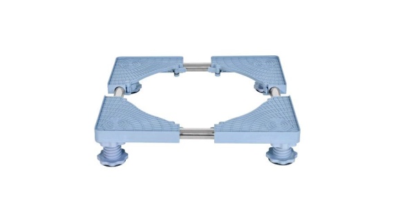 Support Réfrigérateur Sans Roue D913 – Réglable et Antidérapant – Capacité 400 kg