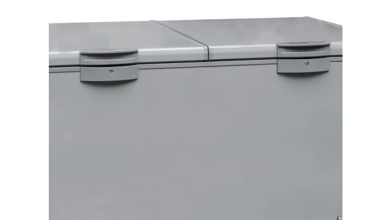 Congélateur Horizontal FINIX 850 Litres – BDW850 – 3 Paniers, Porte Dure, Ventilateur de Compresseur – Image 3