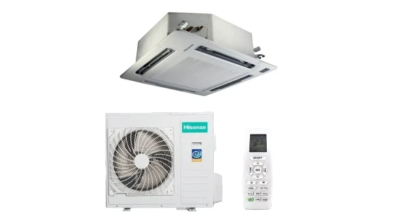 Climatiseur Cassette GREE Inverter 18000 BTU – Refroidissement Puissant et Silencieux – R410A (Copie)