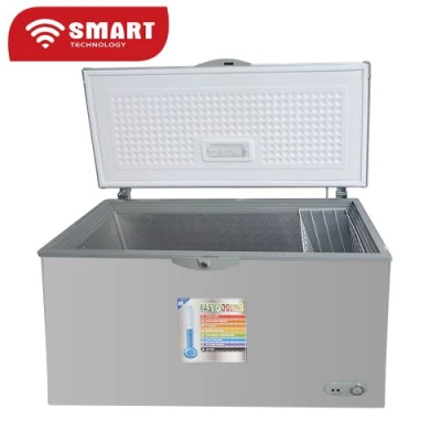 Congélateur Horizontal SMART TECHNOLOGY 400L STCC385 – Image 3