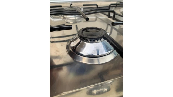 Cuisinière SELIM GERMAA 4 Feux à Gaz – Image 4