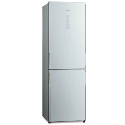 Réfrigérateur Combiné HITACHI R-BG410PUC6X XGR – 320L, No Frost, 3 Tiroirs, Classe A++ – Image 2