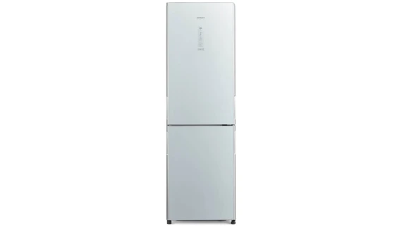 Réfrigérateur Combiné HITACHI R-BG410PUC6X XGR – 320L, No Frost, 3 Tiroirs, Classe A++