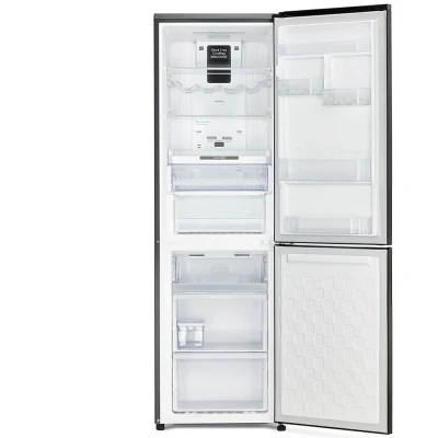Réfrigérateur Combiné HITACHI R-BG410PUC6X XGR – 320L, No Frost, 3 Tiroirs, Classe A++ – Image 4