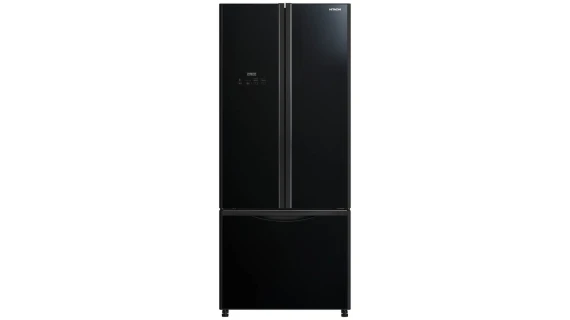 Réfrigérateur HITACHI Side by Side 3 Portes 465L – Noir R-WB710PUC9 GBK