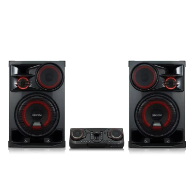 Mini Chaîne LG CL98 – 3500W de Puissance, DJ Effects, Karaoké & X-Flash – Image 2
