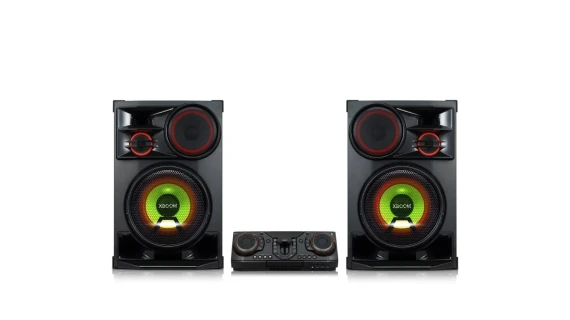 Mini Chaîne LG CL98 – 3500W de Puissance, DJ Effects, Karaoké & X-Flash – Image 3