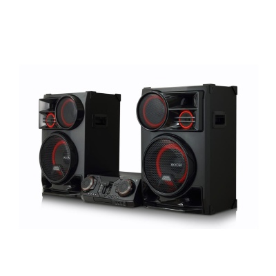 Mini Chaîne LG CL98 – 3500W de Puissance, DJ Effects, Karaoké & X-Flash