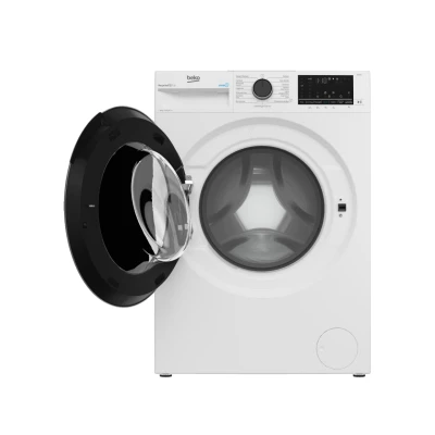 Machine à Laver BEKO 9KG 1200TR/MIN Blanc BMWH3941A – Image 4