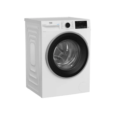 Machine à Laver BEKO 9KG 1200TR/MIN Blanc BMWH3941A – Image 3