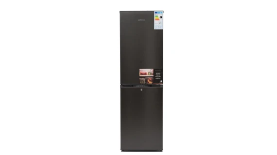 Réfrigérateur ASTECH FC295PS 260L Combiné 5 Tiroirs Gris – Éco A+